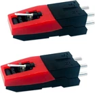 2 Pack Record Player Cartridge, Replacement Vinyl Turntable With Ne... New. Price: $13.05.