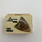 Nos Astatic SH109-ED Elliptical Stylus Diamond Needle For Shure N70EJ Nmr Series Open. Price: $71.99.