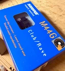 Shure M44G - Club/party Scratch Mix Spin Dj Record Needlz New (each). Price: $159.00.