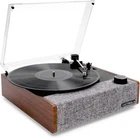 Victrola Eastwood Ii 3-SPEED Bluetooth Record Player Audio-technica (VTA-74-WLN) Excellent. Price: $105.62.