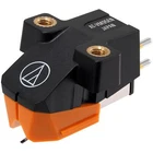 Audio-technica AT-VM95EN Dual Moving Magnet Cartridge 0.3 X 0.7 Mil New. Price: $129.00.