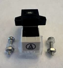 Audio-technica AT3600L Cartridge With Stylus And Mounting Screws New. Price: $19.99.