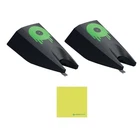 Ortofon Stylus Cc Mkii Mix - 2X Replacement Bundle With Liquid... New. Price: $105.05.