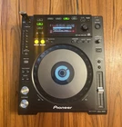 Mint CDJ-850-K With Decksaver, Original Box, Low Running Hours Used. Price: $380.00.
