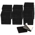 Uxcell Furniture Felt Pads Square 50PCS, 1/4", Black New. Price: $22.38.