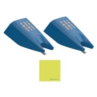 Ortofon Replacement Stylus Cc Mkii Dj 2-PACK Bundle With Liquid Audio Instrum... New. Price: $134.99.