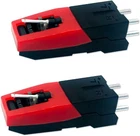 2 Pack Record Player Cartridge, Replacement Vinyl Turntable Black New. Price: $10.52.