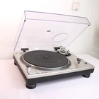 Technics SL-1200MK2 Turntable W/ Grace Ruby F-9 Cartridge Quartz Direct Drive Used. Price: $1369.00.