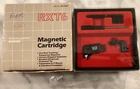 Realistic RXT6 (shure M111E) P-mount Cartridge & R16X N111E) Stylus Case, Used. Price: $219.99.