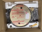 1995 Technics SL-1200LTD Gold Limited Edition Direct Drive Turntable Nos Open. Price: $7999.00.