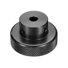 Uxcell Anodization Aluminum Alloy Handwheel 6MM Bore 40MM Knurled Knob New. Price: $26.89.