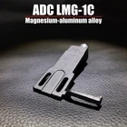 Adc LMG-1C / Headshell For Turntable Cartridge Mount Universal Type Used Tested. Price: $60.00.