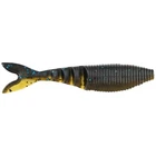 Yamamoto Black W/ Large Blue FLAKE/297 Laminate (6 Pack) 4 Inch New. Price: $15.11.