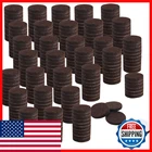 Uxcell 300PCS Furniture Felt Pads Round 3/4 Self-stick Anti-slip Scratch New. Price: $34.18.