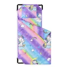 Wake In Cloud Cot Nap Mat W/ Pillow & Blanket For Toddler Kids Boys Girls New. Price: $37.48.