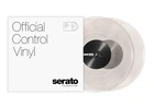 Serato 10" Standard Colors (pair) Clear New. Price: $62.00.