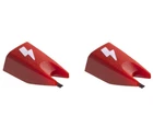 2X Ortofon Concorde Mkii Digital Replacement Stylus New. Price: $139.98.