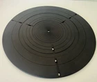 Genuine Technics 1600 1610 MK2 Automatic Turntable Slotted Platter #3 Used. Price: $374.95.