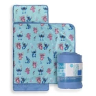 Jay Franco Kids Nap Mat With Embedded Pillow & Blanket Soft 46"X20" Micr New. Price: $47.68.