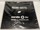 Rane Control 2.5 12" Vinyl Serato Dj Scratch Live Sealed New. Price: $24.99.