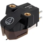 Audio-technica AT-VM95SH Dual Moving Magnet Cartridge 2.7 X 0.26 Mil New. Price: $219.00.