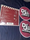 Serato X Def Jam 25 Anniversary Control Vinyl Clear Slipmat Set Records Hip Hop Used. Price: $199.99.