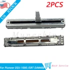 2PC Channel Fader For Pioneer DDJ-1000 /srt DJM400 DJM500 DJM600 DCV1010 DCV1020 New. Price: $23.60.