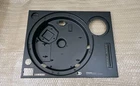 Technics SL1200 MK4. Original Plinth/cabinet Used. Price: $175.00.