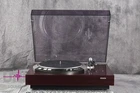 Denon DP-80 + DK-110 Direct Drive Turntable W/DA-401 In Very Good Condition Used. Price: $1299.00.