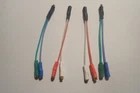 Sets Phono Headshell Lead Wires Mono For Denon DL102 Cartridges Unspecified. Price: $38.00.