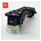 Jico Omnia J44A 7 Aurora Imp Nude Black Cartridge With Headshell New. Price: $399.01.