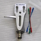 Pioneer Dj PC-HS01-S Used Head-shell For Tonearm +new Lead Wire Universal Type. Price: $65.00.