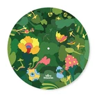 D'addario Beatles Yellow Submarine Record Mat, Pepperland Woods New. Price: $31.99.