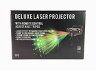 New - Deluxe Laser Projector With Remote For Stage Party Dj Disco Lighting. Price: $13.99.