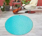 3D Blue Water Art NBC493381 Game Rug Mat Elegant Photo Carpet Romy New. Price: $139.37.