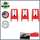 Effortless Installation 3 Pack Turntable Needles Vinyl Record Sizes New. Price: $33.24.
