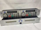 Stanton S-650 Dual Deck Cd Player (for Parts Only Not Working). Price: $89.00.