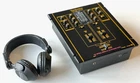 Technics Miniature Collection EAH-DJ1200 Headphones & SH-DJ1200 Mixer Fig New. Price: $42.74.
