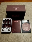 Universal Audio Ruby '63 Top Boost Guitar Amplifier Pedal W/ Original Box Used. Price: $200.00.