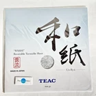 Teac TA-TS30UN Turntable Sheet Mat Japanese Washi Unryu Paper New. Price: $49.08.