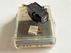 Vintage Tenorel 2001D Cartridge With New Tonar Stylus. Same As Goldring G-800 Used. Price: $35.99.