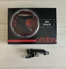 Ortofon Om Pro Premounted Cartridge Black - Numark HS1 Headshell Used. Price: $49.00.