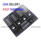 Oem Control Panel DAH3125 For Pioneer DJM-900NXS2 Usa Ship New. Price: $44.17.