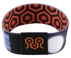 The Shining Overlook Hotel Carpet Pattern Horror Movie Halloween Wristband New. Price: $14.99.