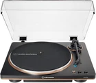 Audio-technica AT-LP70X Fully Automatic Belt-drive Turntable (black/bronze) New. Price: $249.00.