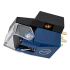 Audio-technica AT-VM520XEB Vmx Conical Bonded Mm Phono Cartridge New. Price: $109.00.