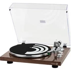 Dayton TT-1BTW Belt Drive Turntable With Usb, Bluetooth,audio Technica At- New. Price: $239.98.