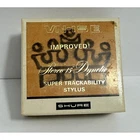 Shure VN15E Stereo Dynetic Bi Radial Elliptical Stylus Needle Used. Price: $89.00.