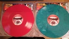 Serato Control Vinyl Maylee Todd Marble Green & Salmon Pair Set 12" 45RPM New. Price: $100.00.