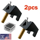 2PCS New For Stanton 500 Series Diamond Stylus 505 510 And More Freebie!. Price: $29.93.